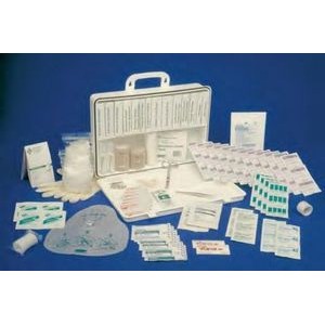 New Jersey State Approved First Aid Kit