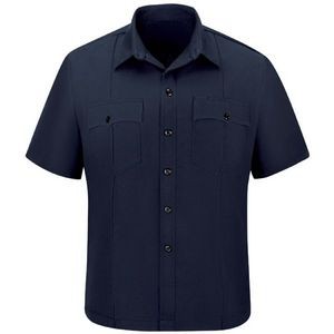 Workrite® Station No. 73 Untucked Uniform Shirt