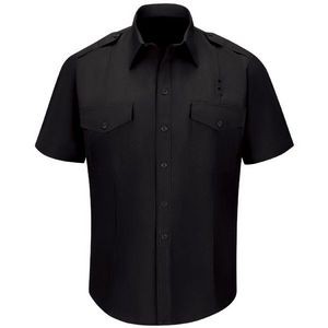Workrite® Short Sleeve Classic Fire Chief Shirt