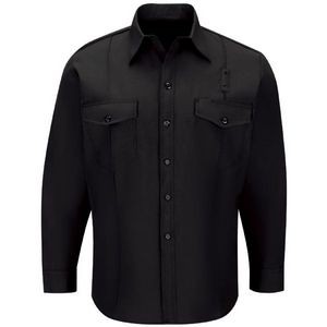 Workrite® Classic Long Sleeve Western Firefighter Shirt