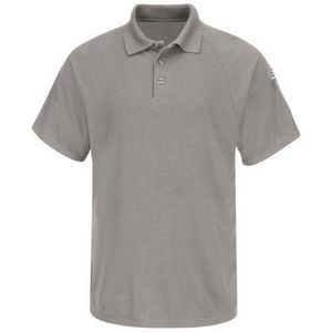 Bulwark® Men's Short Sleeve Classic Polo Shirt