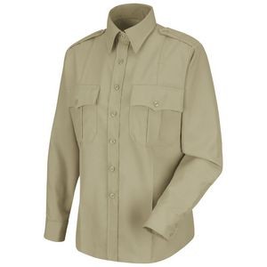 Horace Small™ Women's Silver Tan Deputy Deluxe® Long Sleeve Shirt