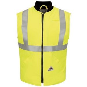 Bulwark® Men's High Visibility Insulated Vest