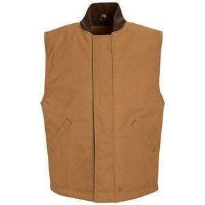 Red Kap Blended Duck Insulated Vest