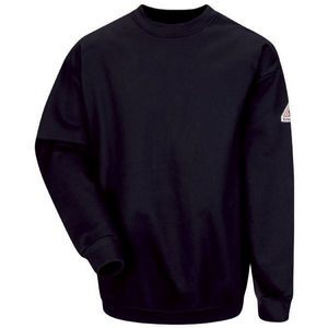 Bulwark® Men's Crewneck Fleece Sweatshirt