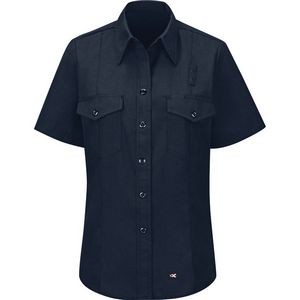 Workrite® Women's Classic Short Sleeve Firefighter Shirt