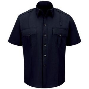Workrite® Short Sleeve Classic Fire Officer Shirt