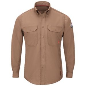Bulwark® iQ Series® Men's Comfort Woven Shirt