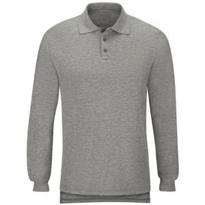 Workrite® Long Sleeve Station Wear Polo Shirt