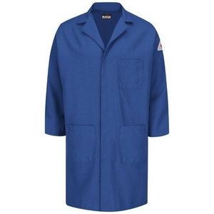 Bulwark® Men's Concealed Snap Front Lab Coat