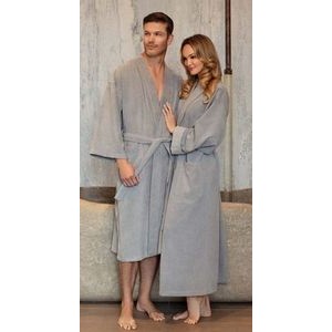 Kimono Collar Bath Robe