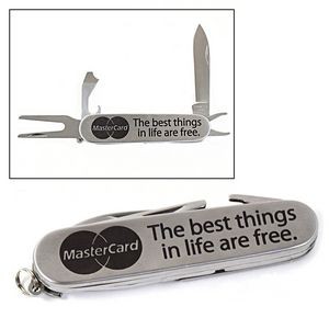 Personalized Golf Tool & Knife