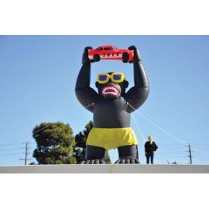 20' Gorilla Inflatable Kit w/EZ Blower