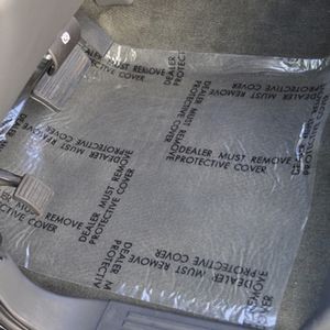 Adhesive Plastic Floor Mats (175 Rolls)
