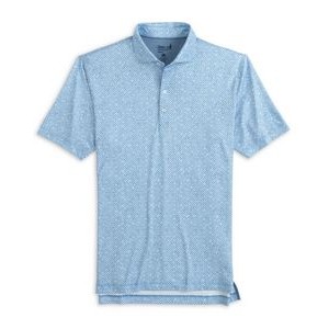 Johnnie-O® Men's Prep-Formance "Howie" Printed Jersey Polo