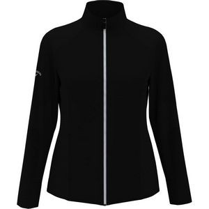 Callaway® Ladies' Full-Zip Ottoman Jacket