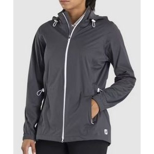 FootJoy® Women's Charcoal Gray Hydroknit™ Jacket