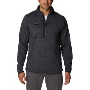 Columbia® Sweater Weather™ Half Zip Fleece Jacket