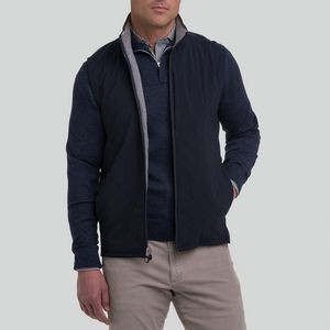 B. Draddy Lawrence Lightweight Quilted Vest