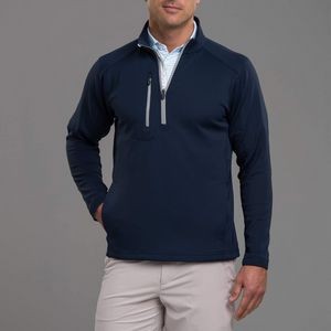 Zero Restriction™ Men's Z500 Quarter-Zip Pullover Shirt