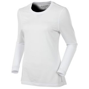 Sunice® Women's "Greer" Long Sleeve Touch T-Shirt