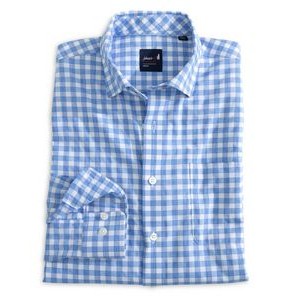 Johnnie-O® Men's "Ashworth" Queens Oxford Woven Shirt