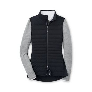 Peter Millar® Ladies ''Fuse'' Hybrid Vest