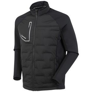 Sunice® Men's "Hamilton 2.0" Thermal Hybrid Jacket