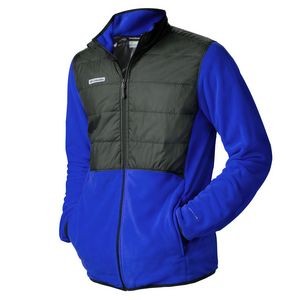 Columbia® Basin Butte™ Full Zip Jacket