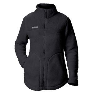 Columbia® Women's West Bend™ Full Zip Fleece Jacket