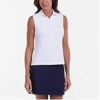 Fairway & Greene Women's "Charlotte" Sleeveless Polo Shirt