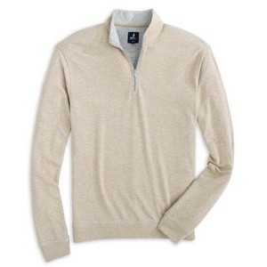 Johnnie-O® Men's "Hanks" Textured Pullover Shirt