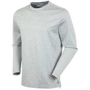 Bobby Jones® Men's Gamer Long-Sleeve Jersey Crew Neck Tee Shirt