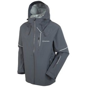 Sunice® Men's "Milo" Waterproof Stretch Jacket w/Hood