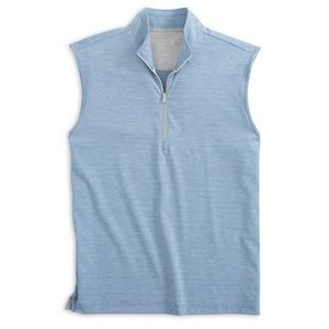 Johnnie-O® Men's "Caleb" Prep-Formance Pullover Vest