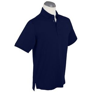 Bobby Jones® Men's Performance Solid Jersey Polo Shirt