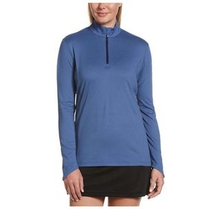 Callaway® Ladies' Lightweight ¼-Zip Pullover Shirt