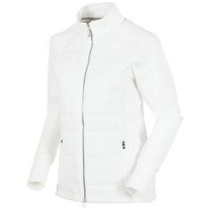 Sunice® Women's "Ella" Lightweight Hybrid Jacket