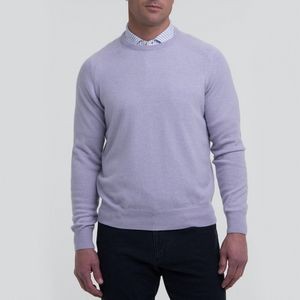 B. Draddy Cashmere Crewneck Sweater