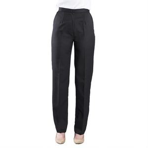 Ladies Tailored Front EasyWear Pants