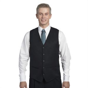 Men's V-Neck EasyWear Lined Vest