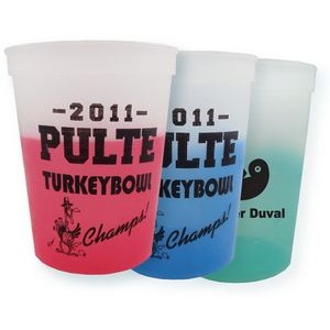 17 Oz. Color Changing Cup