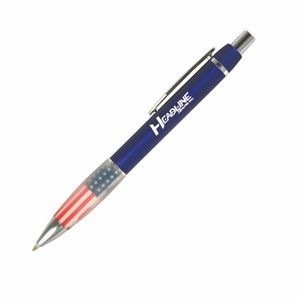 Patriotic Metal Pen
