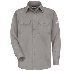 Bulwark Men's Uniform Shirt - Gray