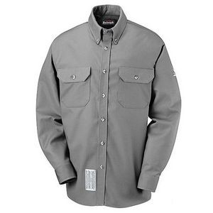 Bulwark Men's Dress Uniform Shirt - Gray