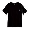 Dickie's® Men's Performance Cooling Short Sleeve Tee Shirt - Black