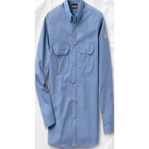 Bulwark Men's Dress Uniform Shirt - Light Blue