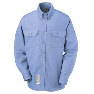 Bulwark Men's Dress Uniform Shirt - Light Blue