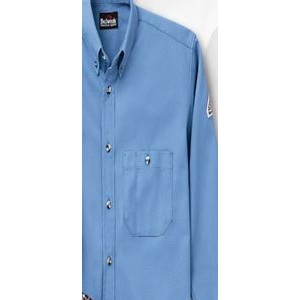 Bulwark™ Men's Dress Shirt - Light Blue