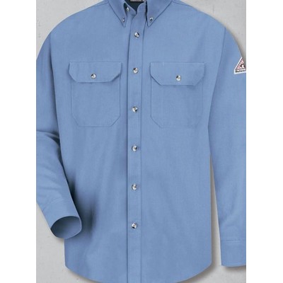 Bulwark™ Men's Dress Uniform Shirt - Navy Blue